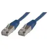 Image de MicroConnect Câble de réseau (F/UTP, FTP, CAT5e, 2 m), Câble réseau