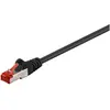 Image de MicroConnect Câble de réseau (F/UTP, FTP, CAT6, 0.50 m), Câble réseau