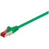 Image de MicroConnect Câble de réseau (F/UTP, FTP, CAT6, 1.50 m), Câble réseau