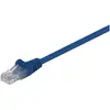 Image de MicroConnect Câble de réseau (U/UTP, UTP, CAT5e, 1 m), Câble réseau
