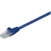 Image de MicroConnect Câble de réseau (U/UTP, UTP, CAT5e, 10 m), Câble réseau