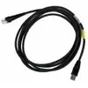 Image de Honeywell Câble, câble de connexion USB, USB, droit, noir, 3m, Lecteur de codes barres : accessoires