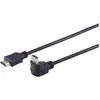 Image de MicroConnect HDMI (Typ A)   HDMI (Typ A) (1 m), Câble vidéo, Noir