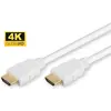 Image de MicroConnect HDMI (Typ A)   HDMI (Typ A) (1.50 m), Câble vidéo, Noir