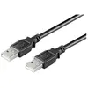 Image de MicroConnect USB 2.0 (0.50 m, USB 2.0), Câble USB