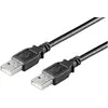 Image de MicroConnect USB 2.0 (1 m, USB 2.0), Câble USB