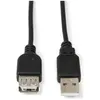 Image de MicroConnect USB 2.0 (0.30 m, USB 2.0), Câble USB