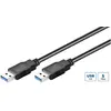 Image de MicroConnect Câble USB (2 m, USB 3.2 Gen 1), Câble USB