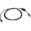 Image de Motorola Câble USB pour station de recharge individuelle 25-68596-01R, Lecteur de codes barres : accessoires