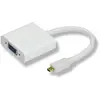 Image de MicroConnect Micro-HDMI vers, Adaptateur vidéo, Blanc