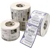 Image de Zebra, Rouleau d’étiquettes, Z-Select 2000T (102 mm)