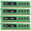 Image de CoreParts Module de mémoire 32 Go pour HP 1600 MHz DDR3 MAJOR (HP, 4 x 8GB), RAM spécifique au système, Vert