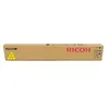 Image de Ricoh - Jaune - original - cartouche de toner - pour Ricoh Aficio MP C300, Aficio MP C400, MP C401