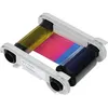 Image de Evolis High Trust 1/2 YMCKO Color Ribbon - YMCKO - ruban d'impression (couleur, demi panneau) - pour Evolis Zenius Expert Contactless, Zenius Expert Mag ISO, Zenius Expert Smart
