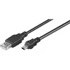Image de MicroConnect Câble USB (3 m, USB 2.0), Câble USB
