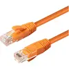 Image de MicroConnect Câble de réseau (U/UTP, CAT6, 0.20 m), Câble réseau