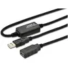 Image de MicroConnect 10m USB 2.0 (10 m, USB 2.0), Câble USB