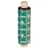 Image de Zebra, Machine à écrire : accessoires, RIBBON 5095 RESIN 154MM BOX