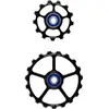 Image de Ceramicspeed Jeu De Galets De Dérailleur De Vélo Ospw Alloy Coated 13/19t