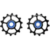 Image de Ceramicspeed Jeu De Galets De Dérailleur De Vélo Pw Alloy Eagle 14 Coated One Size