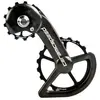 Image de Ceramicspeed Système De Galets De Dérailleur Ospw Shimano Dura Ace R9100/ultegra R8000 10/11s Coated 13/19t
