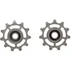 Image de Ceramicspeed Jeu De Galets De Dérailleur De Vélo Shimano 9250/8150/7150 Ti One Size