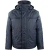 Image de Mascot, Veste de travail, 12135, Veste unisexe, polyester bleu marine, taille XXL (XXL)