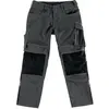 Image de Mascot, Pantalon de travail, Pantalon de travail Mannheim Nr.12679 Taille C54 anthracite foncé/noir (54)