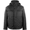 Image de Mascot, Veste de travail, 12135, veste unisexe, polyester noir, taille M (M)