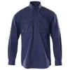 Image de Mascot, Hommes, Chemise, 12004-530-01, Bleu, (48)