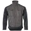 Image de Mascot, Veste de travail, Veste de travail Fulda Nr.12209 taille L anthracite foncé/noir (L)