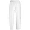 Image de Mascot, Pantalon de travail, pantalon thermique unisexe Winnipeg blanc taille M (M)