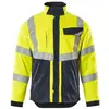 Image de Mascot, Veste de travail, Veste de travail multifonctionnelle Biel jaune/bleu noir taille 3XL (3XL)
