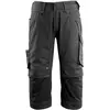 Image de Mascot, Pantalon de travail, Pantalon 7/8 Altona noir, taille 56 (56)