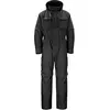 Image de Mascot, Combinaison de protection + bleu de travail, combinaison d'hiver unisexe Ventura noir taille 4XL (4XL)