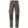 Image de Mascot, Pantalon de travail, Pantalon Lemberg anthracite foncé/noir taille 42 (42)