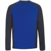 Image de Mascot, Haut de travail, T-shirt Bielefeld taille 4XL, bleu corbeau/bleu noir (4XL)