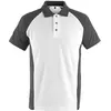 Image de Mascot, Haut de travail, Poloshirt unique en deux couleurs (M)
