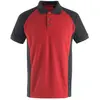 Image de Mascot, Haut de travail, Poloshirt unique en deux couleurs (S)