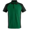 Image de Mascot, Haut de travail, Poloshirt unique en deux couleurs (L)