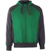Image de Mascot, Unisexe, Pull-over, UNIQUE 50566-963, Noir, Vert, (XL)