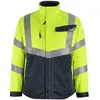 Image de Mascot, Veste de travail, veste unisexe Oxford jaune taille 2XL (XXL)