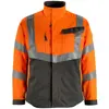 Image de Mascot, Veste de travail, blouson unisexe Oxford orange, anthracite taille 3XL (3XL)