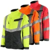 Image de Mascot, Veste de travail, Veste de travail haute visibilité (XL)