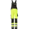 Image de Mascot, Pantalon de travail, salopette de sécurité unisexe Newcastle jaune, anthracite foncé taille 98 (98)