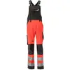 Image de Mascot, Pantalon de travail, Pantalon de sécurité unisexe Newcastle rouge, taille 54 (54)