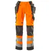 Image de Mascot, Pantalon de travail, pantalon de sécurité unisexe Wigan orange taille 54 (54)