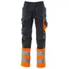 Image de Mascot, Pantalon de travail, Pantalon haute visibilité Leeds 15679 (152)