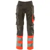 Image de Mascot, Pantalon de travail, Pantalon haute visibilité Leeds 15679 (48)