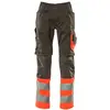Image de Mascot, Pantalon de travail, Pantalon haute visibilité Leeds 15679 (62)